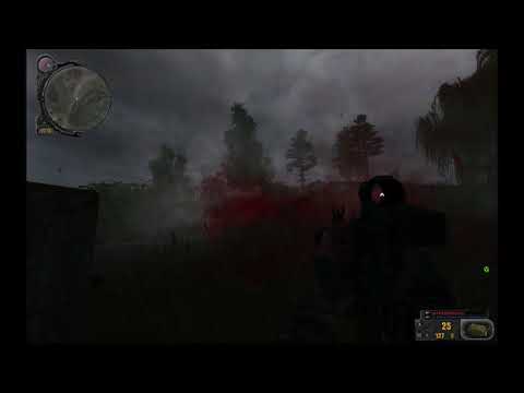 S.T.A.L.K.E.R. Call of Pripyat (Mod Merge 2015) - Stupid Dogs