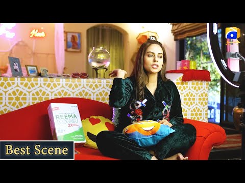 Heer Da Hero Ep 09 | Imran Ashraf - Amar Khan | Best Scene 04 | Har Pal Geo