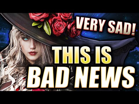 Lady Mina Is NOT Getting A BUFF?! What this means for you ⁂ Watcher of Realms  ⁂ Watcher of Realms