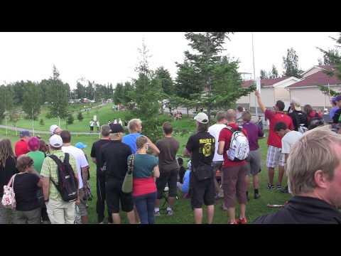 lcgm8 Disc Golf - EO2011 Final pt3