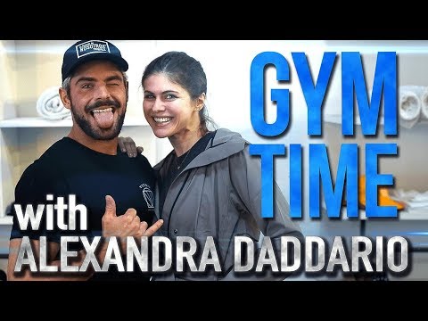 download lagu mp3 mp4 Alexandra Daddario Workout Routine, download lagu Alexandra Daddario Workout Routine gratis, unduh video klip Alexandra Daddario Workout Routine
