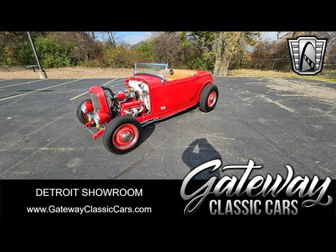 1932 Ford Roadster (CC-1862647) for sale in O'Fallon, Illinois