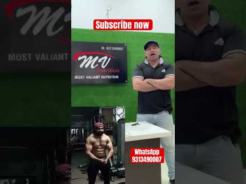 Whey Protein, Creatine & Preworkout