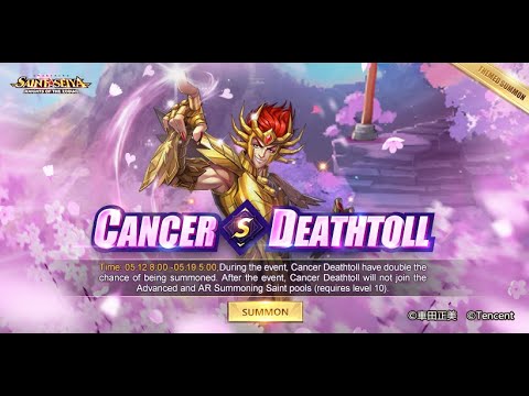 JAMIR TOP 32 en vivo  (Saint Seiya Awakening)