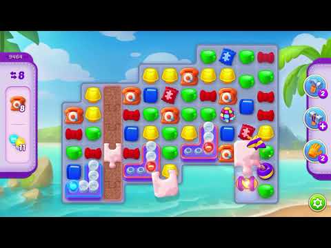 Homescapes Level 9464