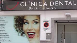Oferta de implantes Clínica dental DR Dario Castro