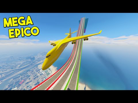 LA CARRERA MAS ÉPICA DEL MUNDO - GTA V ONLINE