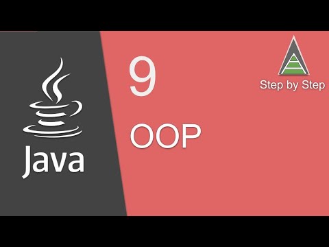 Java Beginner Tutorial 9 - What is Object Oriented Programming (OOPs) with examples
