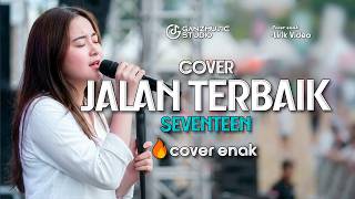 Download lagu JALAN TERBAIK SEVENTEEN | COVER BAND AKUSTIK | GANZMUSIC mp3