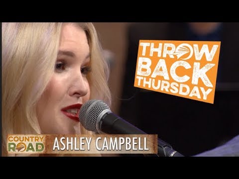 Ashley Campbell - "I Wish I Wanted To"