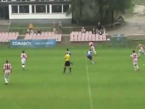 MKS Cracovia - MKS SMS Kraków 2012/13