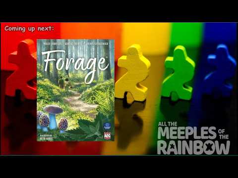 All the Games with Steph: Forage - Teach