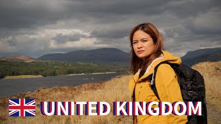 1000 miles solo travel in Scotland 🏴󠁧󠁢󠁳󠁣󠁴󠁿 - UNITED KINGDOM (Trailer)