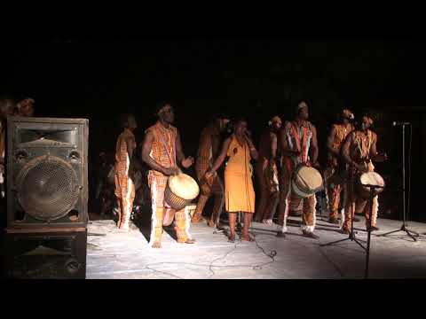 Bassidi Kone BWAZAN Live in Bamako① demba nouma