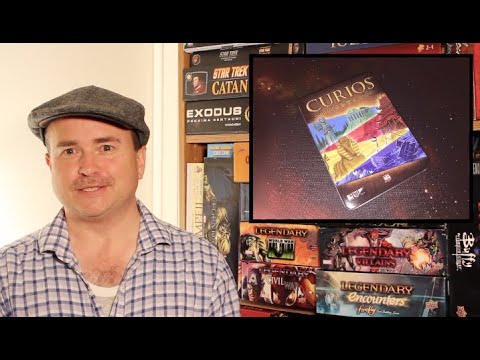 The Discriminating Gamer: Curios