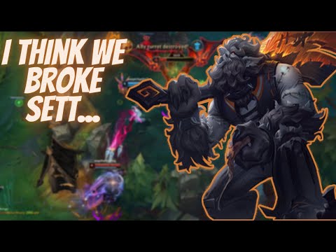 Trolling Around with Fright Night Trundle! | League of Legends