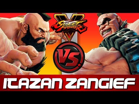 SFV RANKED - ITAZAN ( Zangief ) VS I_am_stromKubo ( Abigail ) -  30 min HD SFV season 2.5