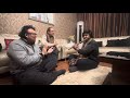 Paras Nath ! Flute Instrumental ! Playing Free Style At Ustaad Ghulam Ali Khan Saab !