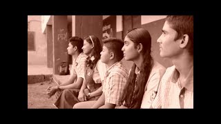 School farewell song ,We want to fly High in the sky छोड़ चले बचपन