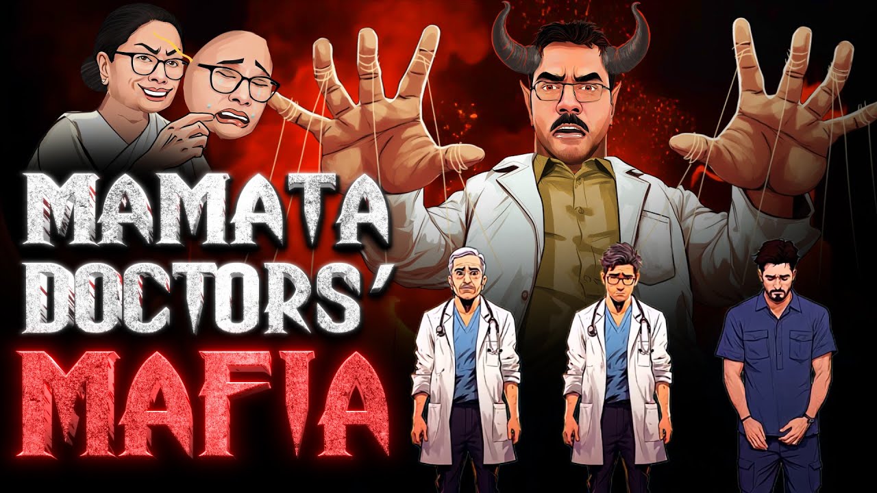 Exposing Mamata - North Bengal Doctors Lobby’s Extremely Corrupt Nexus Behind RG Kar Incident