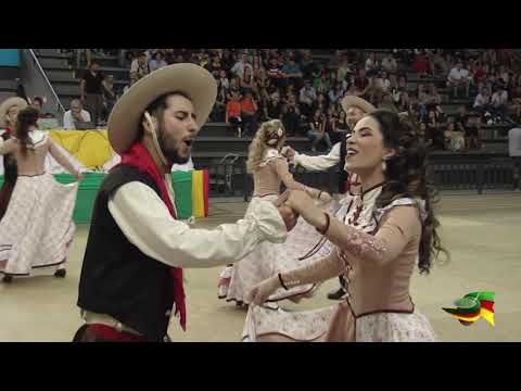 ENART 2018 - DTG PONCHO VERDE - SÁBADO