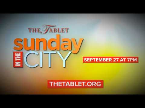 SUNDAY SEPT. 27 AT 7 PM EST: Sunday In The City Brings Blessed Fulton Sheen Back to Your TV Screen