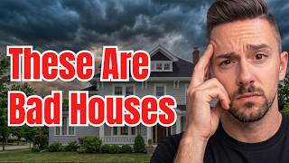 How to Spot a Bad House in 60 Seconds