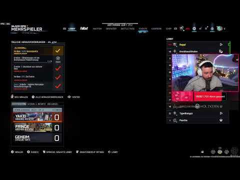 RIESEN UPDATE "SEASON 1 RELOADED" TESTEN