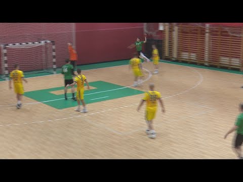 Komárom VSE - Pécsi VSE: Férfi kézilabda