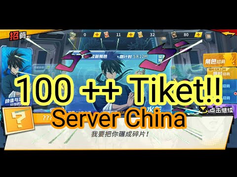 Gacha SSR Limited di Server China One Punch Man The Strongest