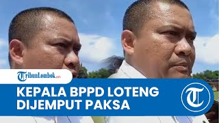 Baongkar Kasus Penipuan Tiket MotoGP Mandalika, Kepala BPPD Lombok Tengah Dijemput Paksa oleh Polisi