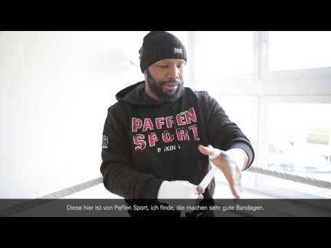 Boxbandagen richtig wickeln / binden | #2 | Beginner | Traditionell