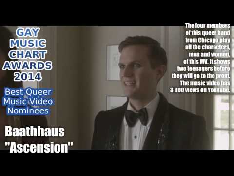 Gay Music Chart Awards 2014 - Best Queer Music Video