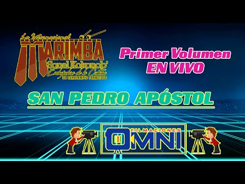 SAN PEDRO APÓSTOL - Sonal Kokonob' (Primer volumen en vivo)