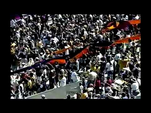 Pumas vs La Piedad - Invierno 2001 (HQ)