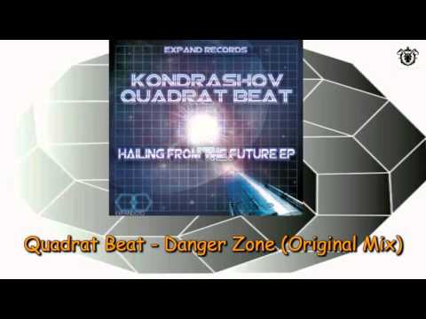 Quadrat Beat - Danger Zone (Original Mix)