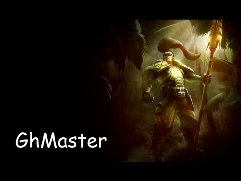 League of Legends Jungle guides - Xin Zhao Jungle Season 3 /w commentaries, masteries/runes setup