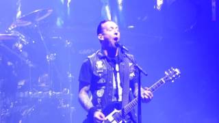 Volbeat - The Gates Of Babylon (Live @ Ziggo Dome)