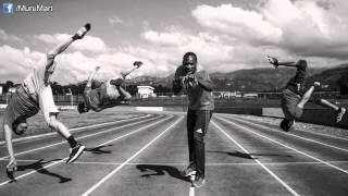 ♩♫ Power to Strive Remix ♪♬ - Shiro Sagisu / Yohan Blake