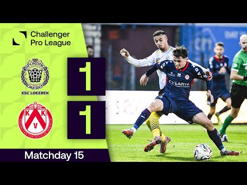 Résumé | KSC Lokeren vs. KV Kortrijk | 2025-2026