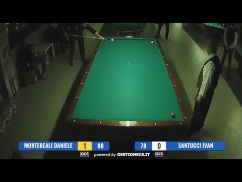 Santucci Ivan Vs Montereali Daniele