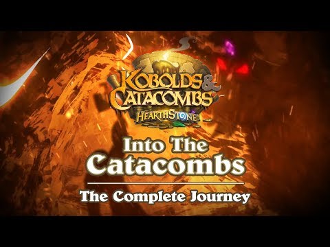 Into the Catacombs - The Complete Journey