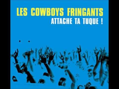 Les Cowboys Fringants - Le Temps Perdu