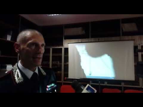 Mafia sotto le Apuane: parlano il colonnello Marchi e il capitano Rosati