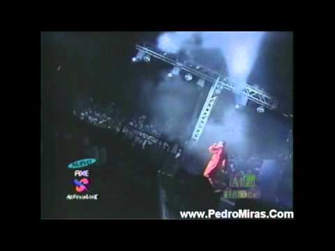 Alberto tapia y Pedro Miras actuación en Mexico DF