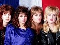 THE BANGLES "IF SHE KNEW WHAT SHE WANTS ...