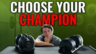 Bowflex Adjustable Dumbbells vs. Nüobell Adjustable Dumbbells Review (2022) — Which Will WIN?
