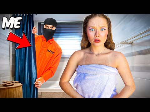 Stalking MY GIRLFRIEND For 24 Hours... (Crazy)