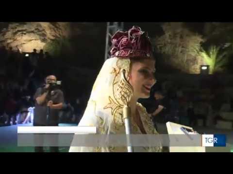 Miss Arbëreshe 2019 - Servizio Rai 3 TGR Calabria