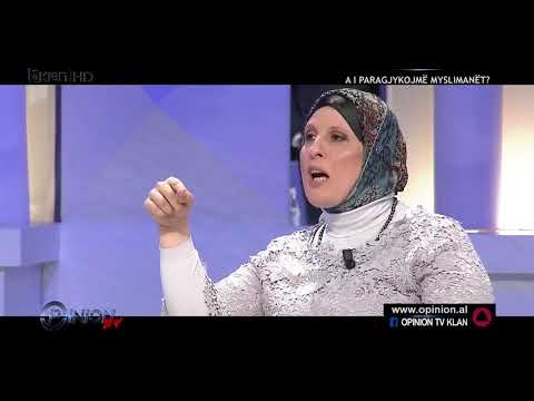 ANJEZA - ISLAMOFOBI NUK KA - ELITAT PRODHOJNE DEBAT